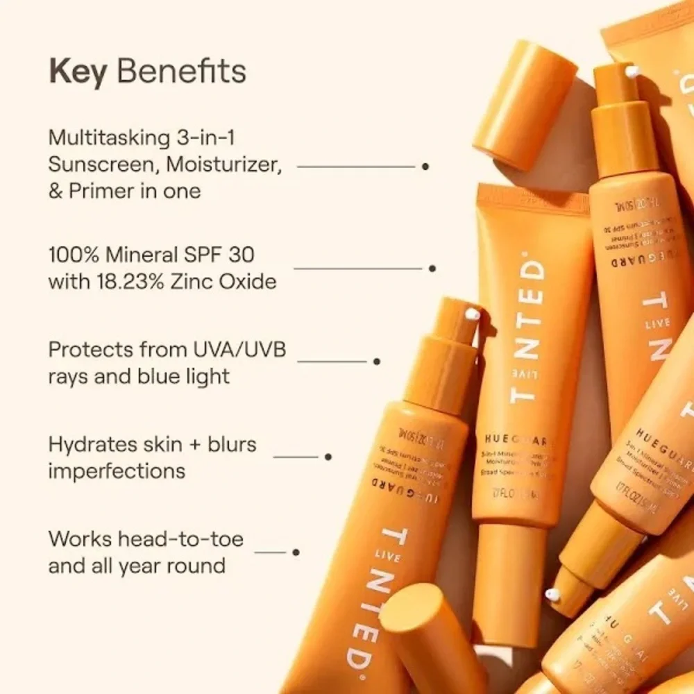 ✨ Live Tinted Hueglow – Face + Body (1.7 fl oz / 50mL)